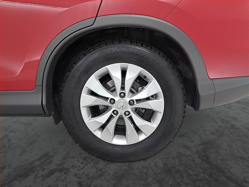 Honda CR-V (2017) 2.0 i-VTEC, Tempomat - fotka 14 z 17