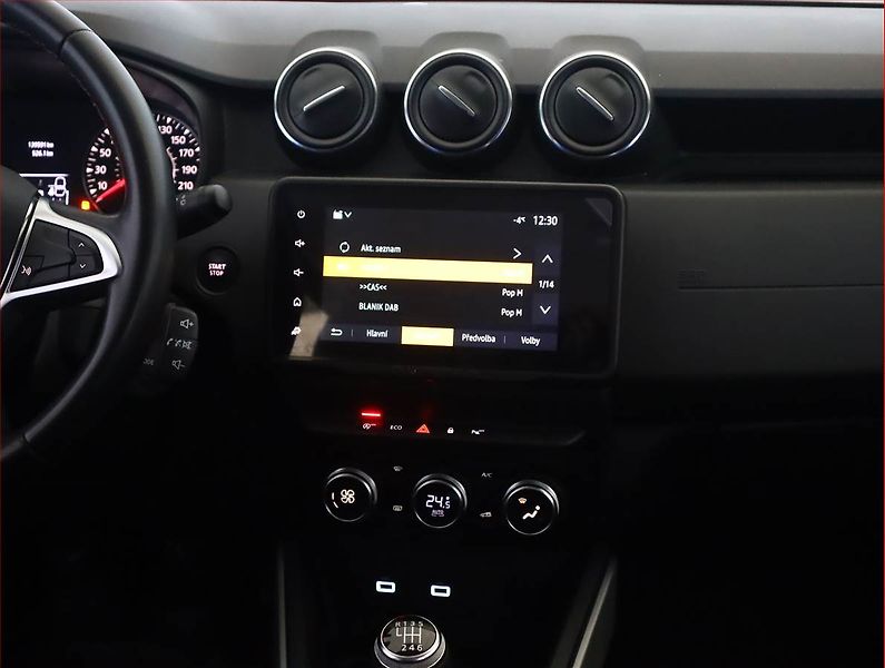 Dacia Duster (2021) 1.0 TCe, LPG, ČR,1.maj - fotka 10 z 17