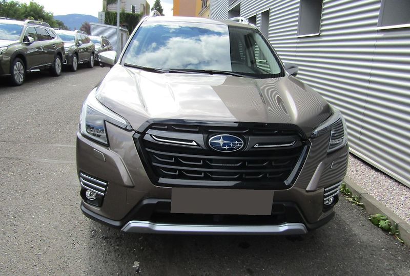 Subaru Forester (2022) Comfort NAVI ČR serv. kň. - fotka 27 z 37