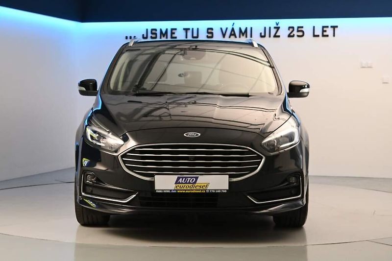 Ford S-MAX (2023) 2.5 LED SONY ACC Tažné FHEV Ti - fotka 3 z 38