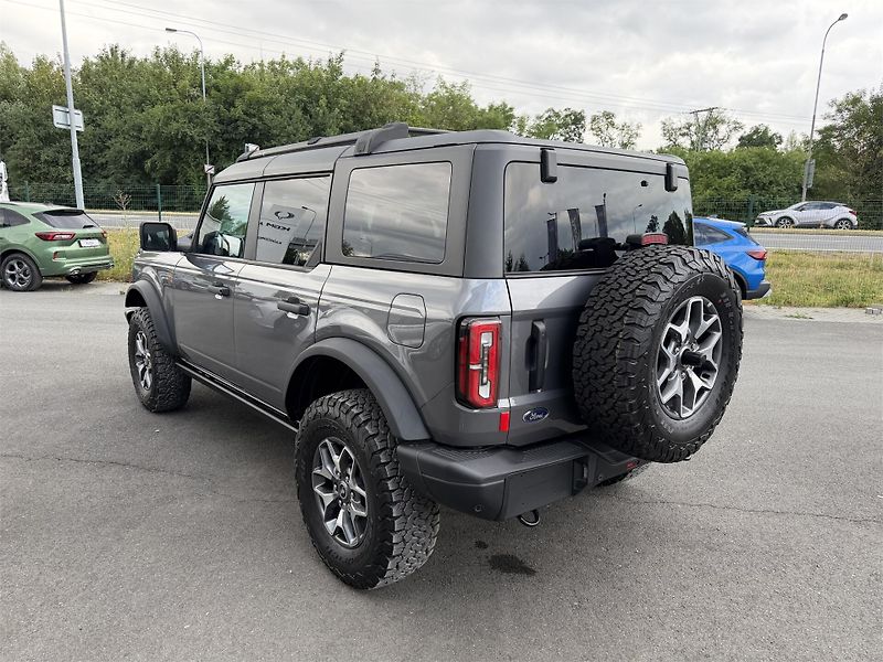 Ford Bronco (2023) Badlands, 5dveřová, 2.7 EcoBoo - fotka 5 z 24