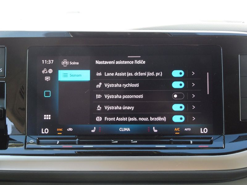 Volkswagen Multivan (2025) Long Life 2,0 TDI 110kW DSG - fotka 16 z 30