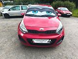 Kia Rio KRÁSNÁ,75T.KM,1MAJ48LET,VÝBAVA - náhled 1