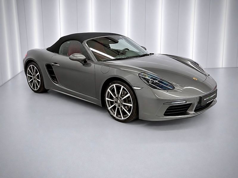 Porsche Boxster 718 CABRIO 220 KW, 7ST. PDK, V - fotka 4 z 22