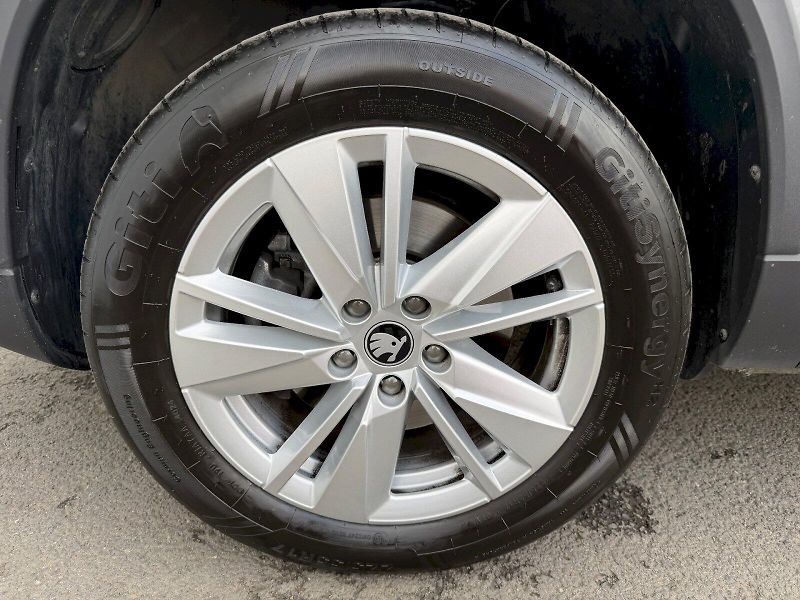 Škoda Karoq (2025) 2.0 TDI 110kW 4x4 DSG Top Sele - fotka 35 z 35