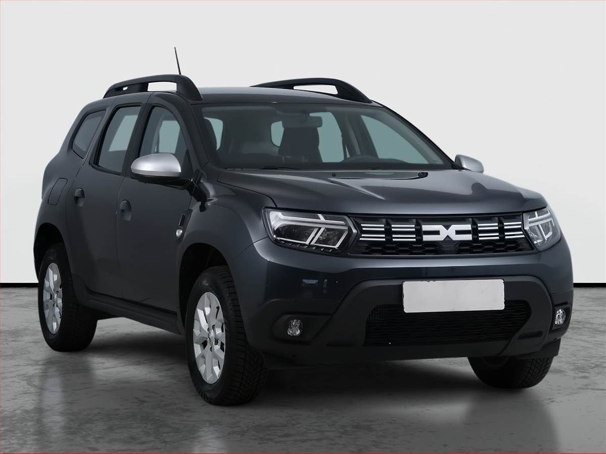 Dacia Duster 1.0 TCe, ČR,1.maj, Serv.kniha