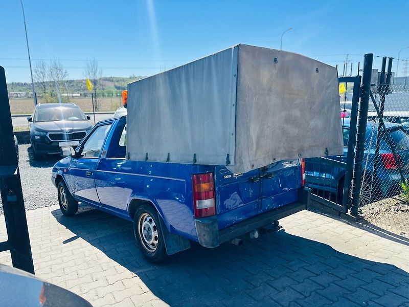 Škoda Forman (1993) pickup - fotka 3 z 10
