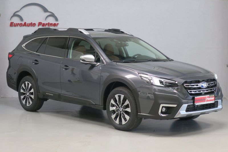 Subaru Outback (2025) 2.5i AWD TOURING - fotka 5 z 41