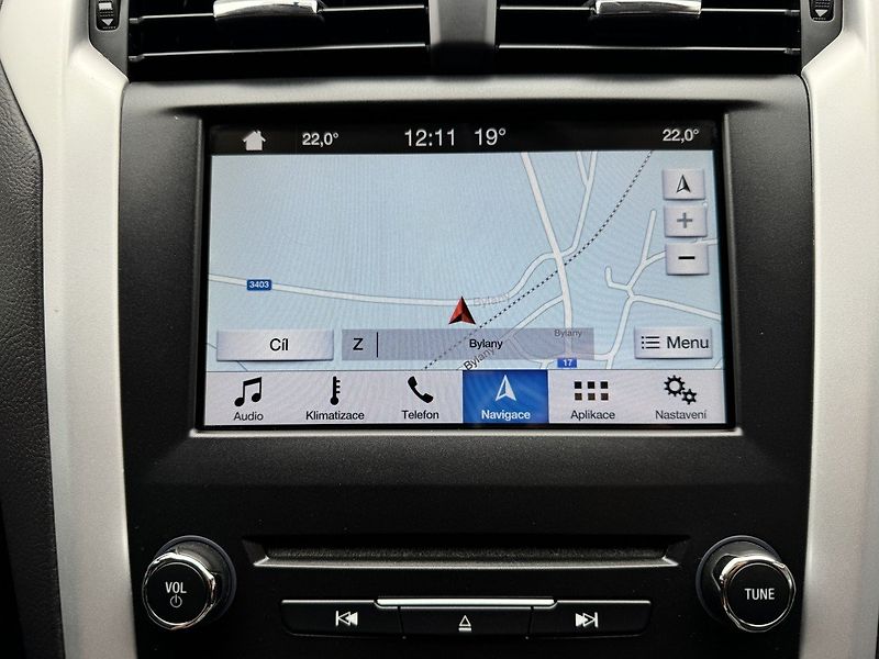 Ford Mondeo (2018) 2.0TDCi Automat Navi Tažné Zař - fotka 11 z 47
