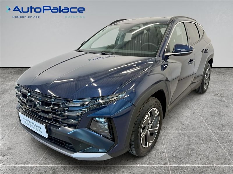 Hyundai Tucson 1,6 T-GDI STYLE 6200KM - fotografie inzerátu