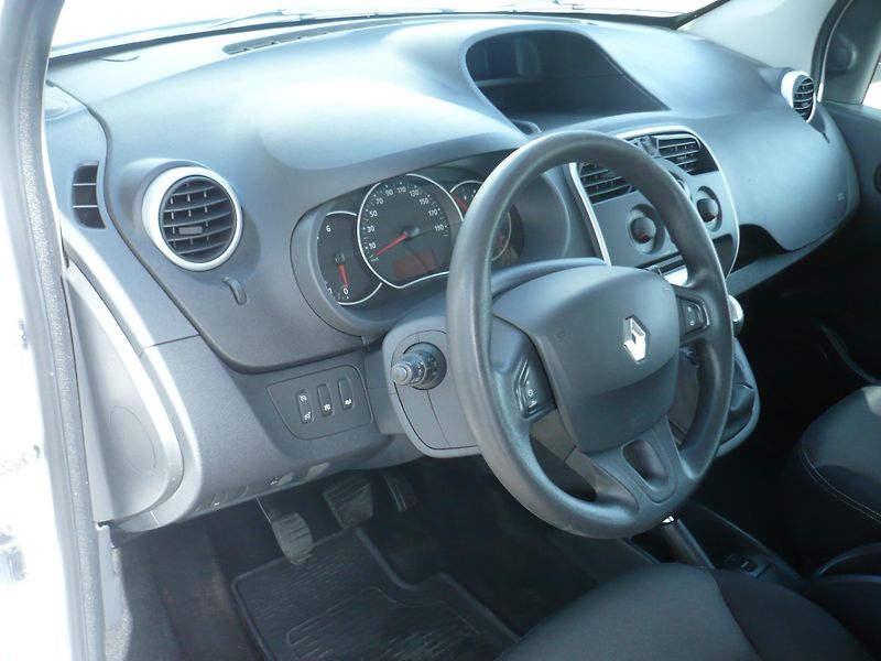 Renault Kangoo 1.5dCi ČR DPH Klimatizace - fotka 12 z 25