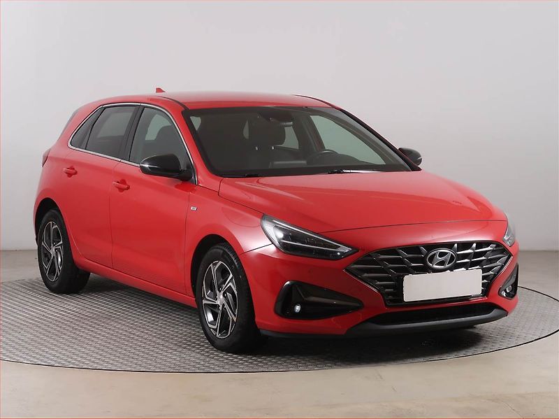 Hyundai i30 (2022) Style 1.5 T-GDI MHEV - fotografie inzerátu