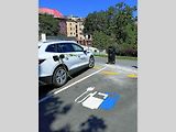 Nabíjecí stanice elektromobilů Praha 3 - Mahlerovy sady