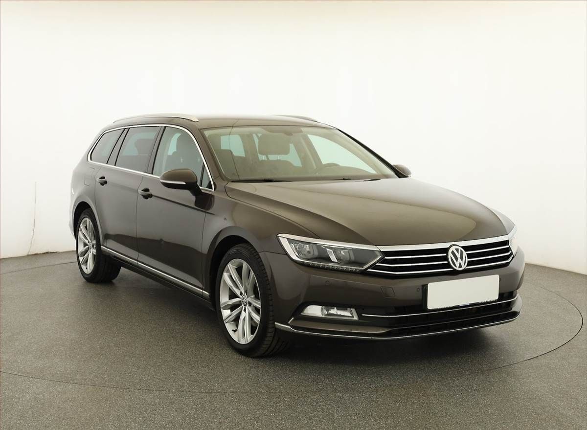 Volkswagen Passat Highline 2.0 TDI, Automat