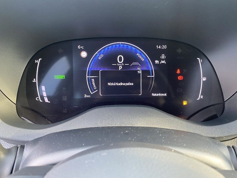 Toyota Yaris Cross 1.5 Hybrid 116 2x4 Comfort - fotka 19 z 25
