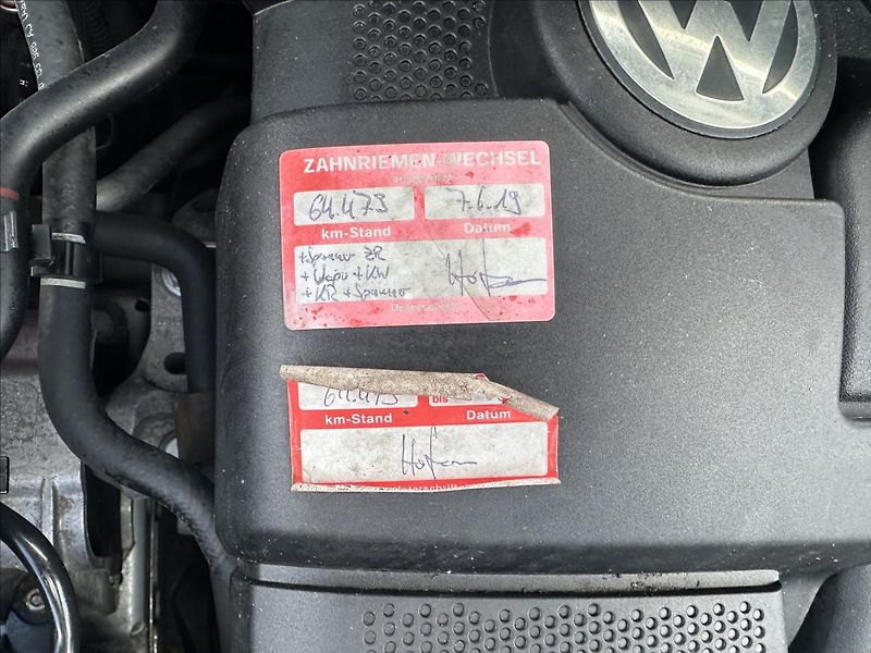 Volkswagen Golf Plus 1,6 MPI 1.majitel TRENDLINE - fotka 22 z 31