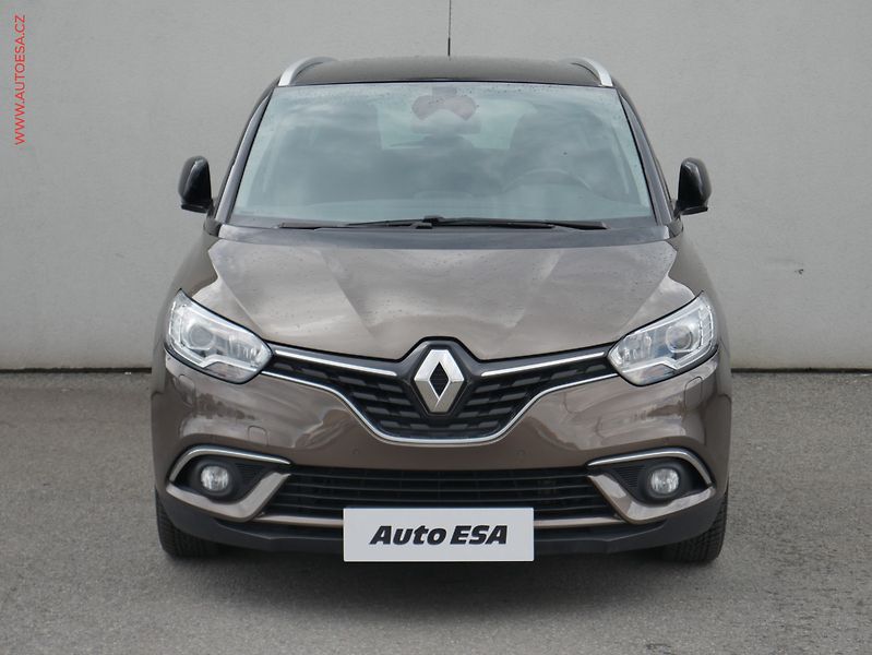 Renault Scénic (2019) 1.8dCi, ČR, Navi, AC - fotka 2 z 23