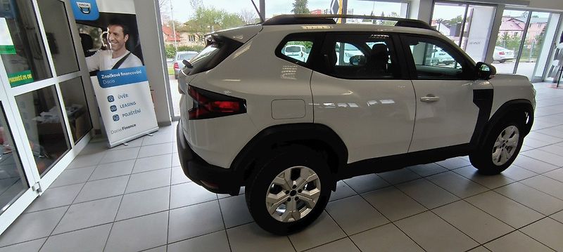 Dacia Duster (2026) Eco-G 120 - POBOČKA FRÝDEK-MÍS - fotka 4 z 10