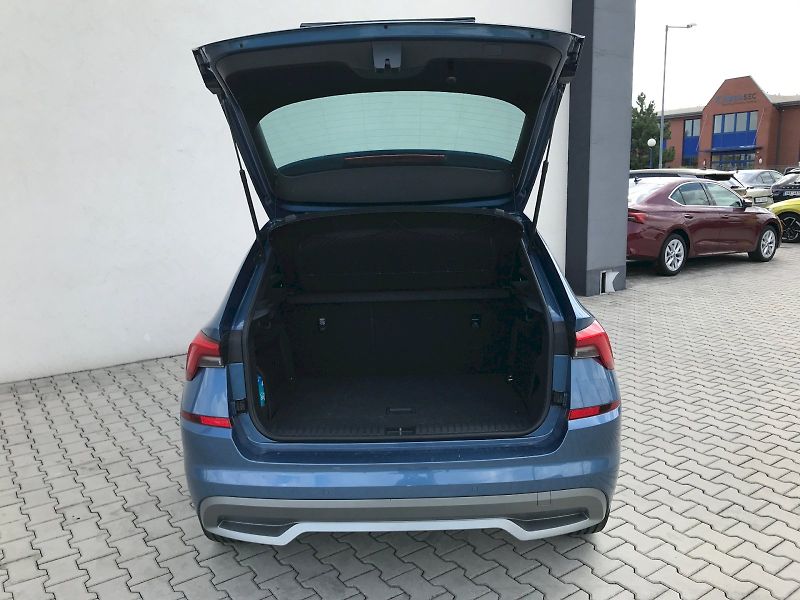 Škoda Kamiq (2021) STY TS 81/1.0 A7F - fotka 6 z 26