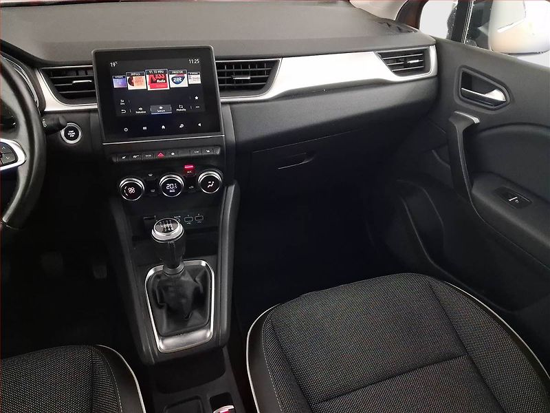 Renault Captur (2023) 1.3 TCe, ČR,1.maj, Tempomat - fotka 8 z 22