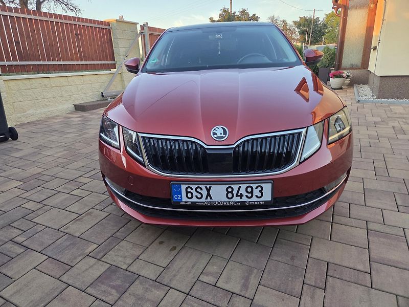Škoda Octavia 1.6TDI 85kw nové v ČR. - fotka 7 z 43