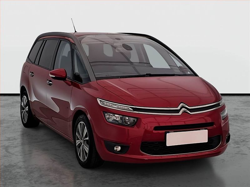 Citroën C4 Picasso (2014) 2.0 HDI, Tempomat - fotografie inzerátu