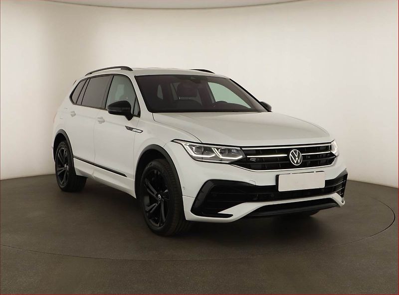 Volkswagen Tiguan Allspace (2022) 2.0 TDI - fotografie inzerátu