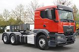 MAN TGS (2022) 26.430 tractor unit / 6x4/ PTO - náhled 7