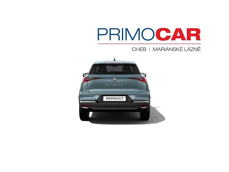 Renault Symbioz (2026) Techno mild hybrid 140 EDC - fotka 6 z 8