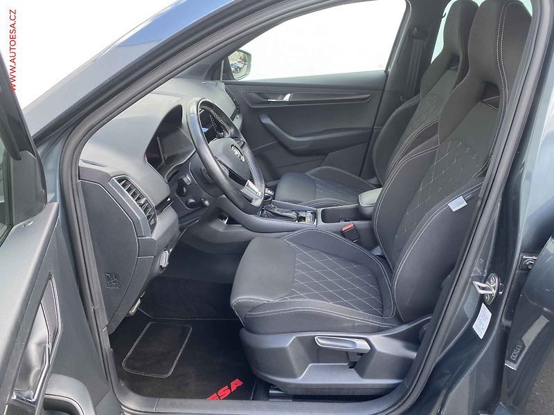 Škoda Karoq (2019) 2.0 TSi 4x4, SportLine, DSG - fotka 9 z 21