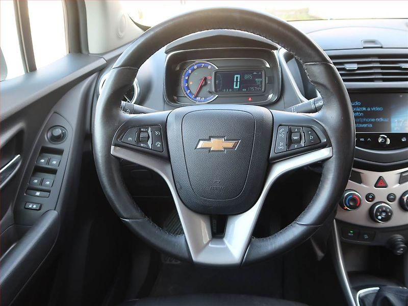 Chevrolet Trax (2014) 1.4 Turbo, 4X4, Serv.kniha - fotka 15 z 17