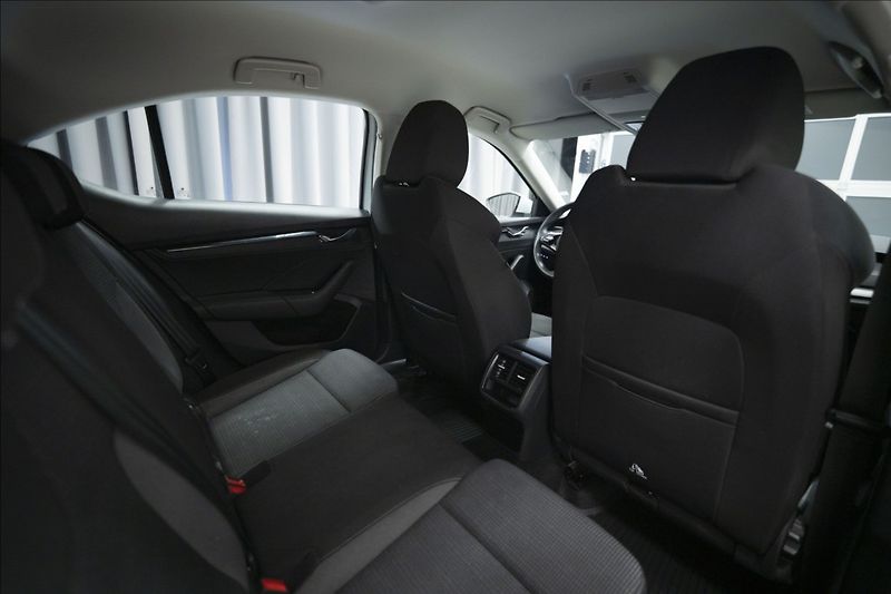 Škoda Octavia 2,0 TDI DSG VÝHŘEV 1. MAJ ČR - fotka 9 z 38