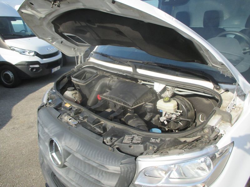Mercedes-Benz Sprinter 514 CDi, 8 palet HČ - fotka 23 z 27