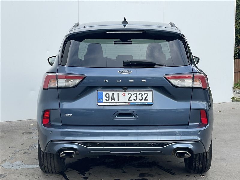Ford Kuga 2,0 EcoBlue AWD AT8 ST-Line TZ - fotka 20 z 20