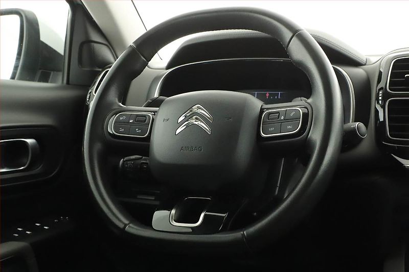 Citroën C5 Aircross (2019) BlueHDi 130, Automat, Kůže - fotka 18 z 21