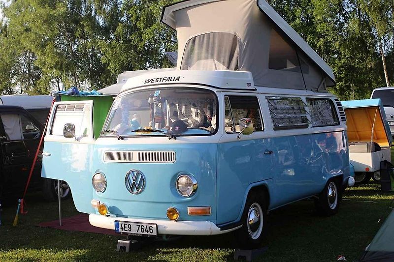 Volkswagen Transporter 6. generace