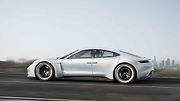 Porsche Mission E.