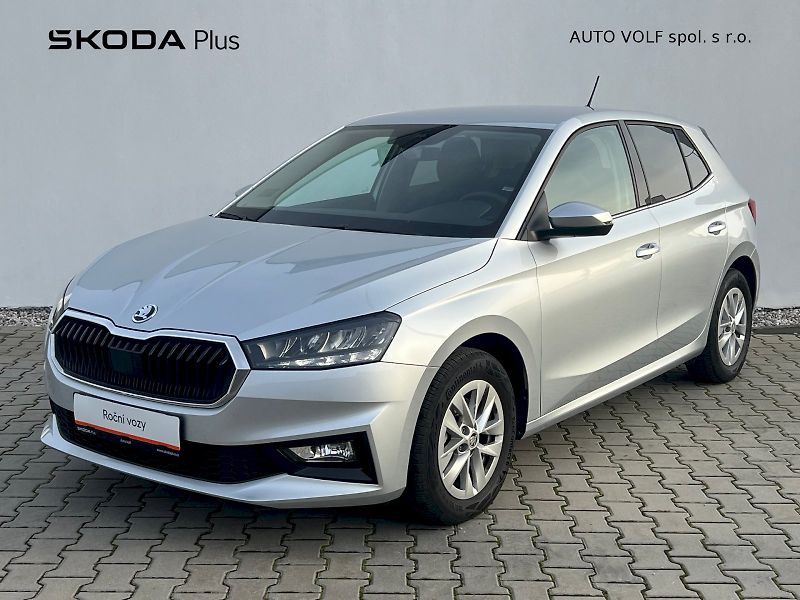 Škoda Fabia (2024) Top Selection 1.0 TSI 85 kW 6° - fotka 1 z 31