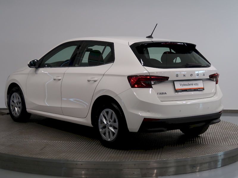 Škoda Fabia (2023) STYLE 1.0TSI 81KW DSG - fotka 7 z 35