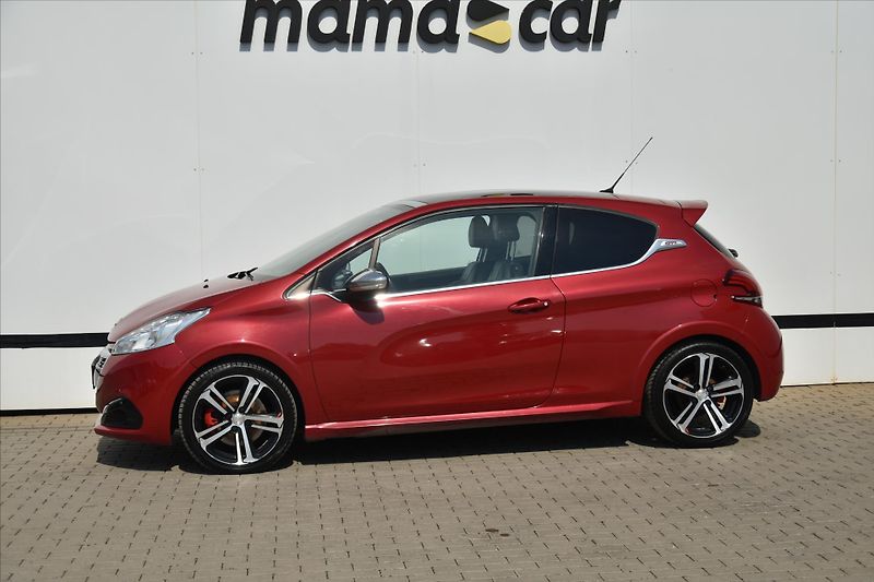 Peugeot 208 GTI 1.6 Ti 153kW PANORAMA ČR - fotka 4 z 22