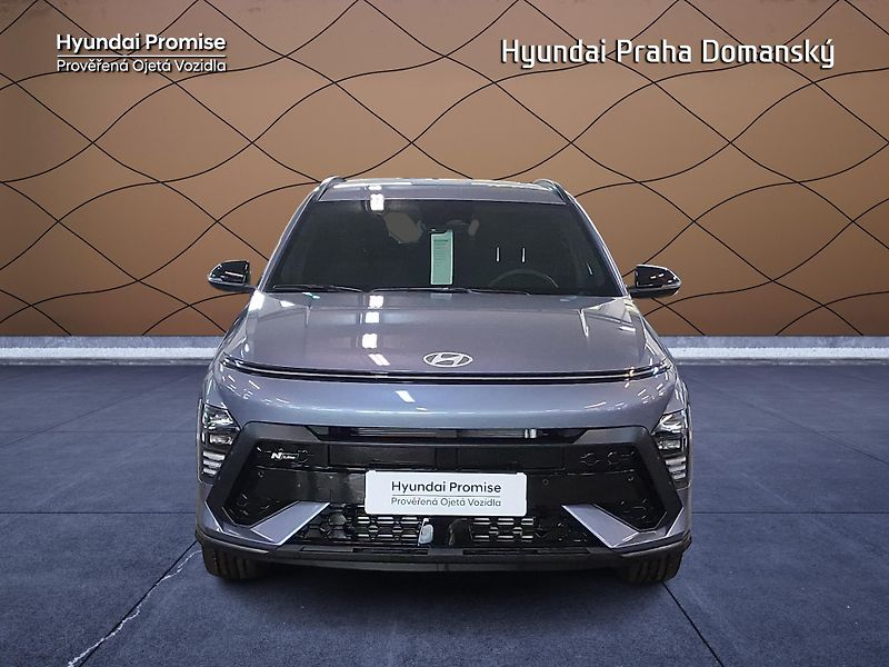 Hyundai Kona 1.0T-GDi MT N Line - fotografie inzerátu