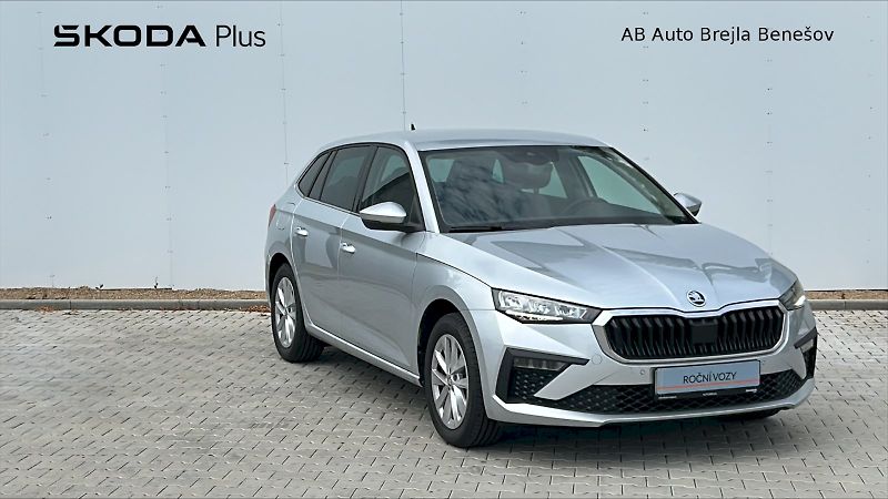 Škoda Scala (2024) SELEC TSI 110/1.5 A7F - fotka 6 z 27