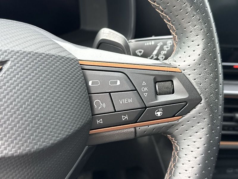 Cupra Formentor (2023) 1.5 TSI DSG - fotka 14 z 33