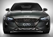 Genesis G70.