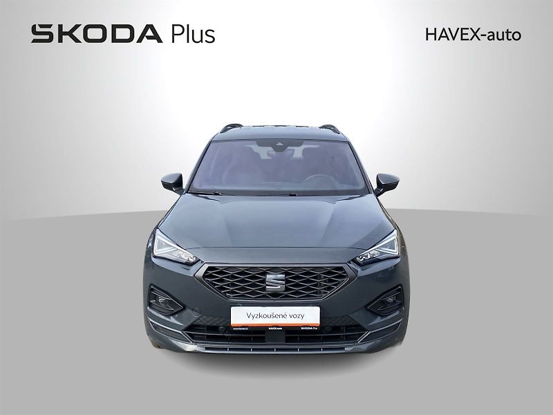 Seat Tarraco (2023) 2.0 TDI 4x4 DSG FR - fotka 4 z 41