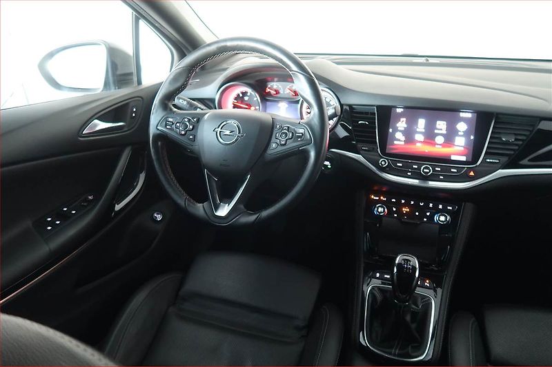 Opel Astra (2017) 1.6 CDTI, Navi, Tempomat - fotka 7 z 21