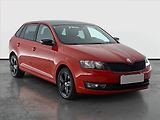 Škoda Rapid (2016) Spaceback 1.2 TSI, ČR,1.maj - náhled 1