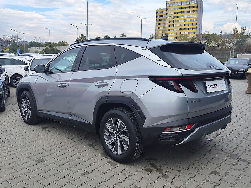 Hyundai Tucson 1.6 T-GDI/110kW Smart DCT - fotka 7 z 31