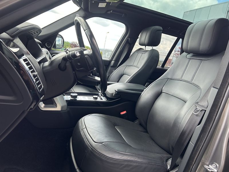 Land Rover Range Rover VOGUE MY 21,5 D300 - fotka 14 z 37