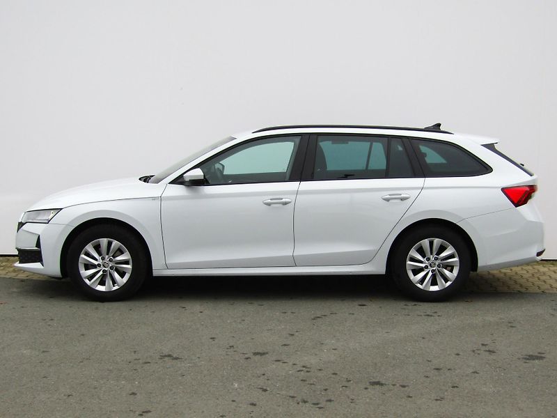 Škoda Octavia IV FL Combi Selection 1.5 TSI - fotka 3 z 30